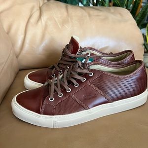 Mens Baylis Sneakers Brown